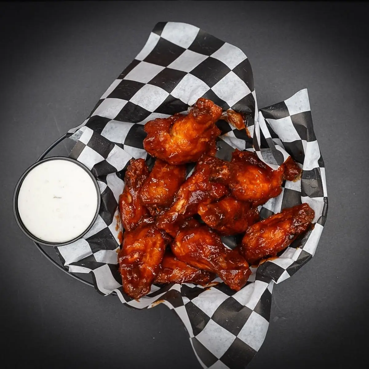 Bone in Wings