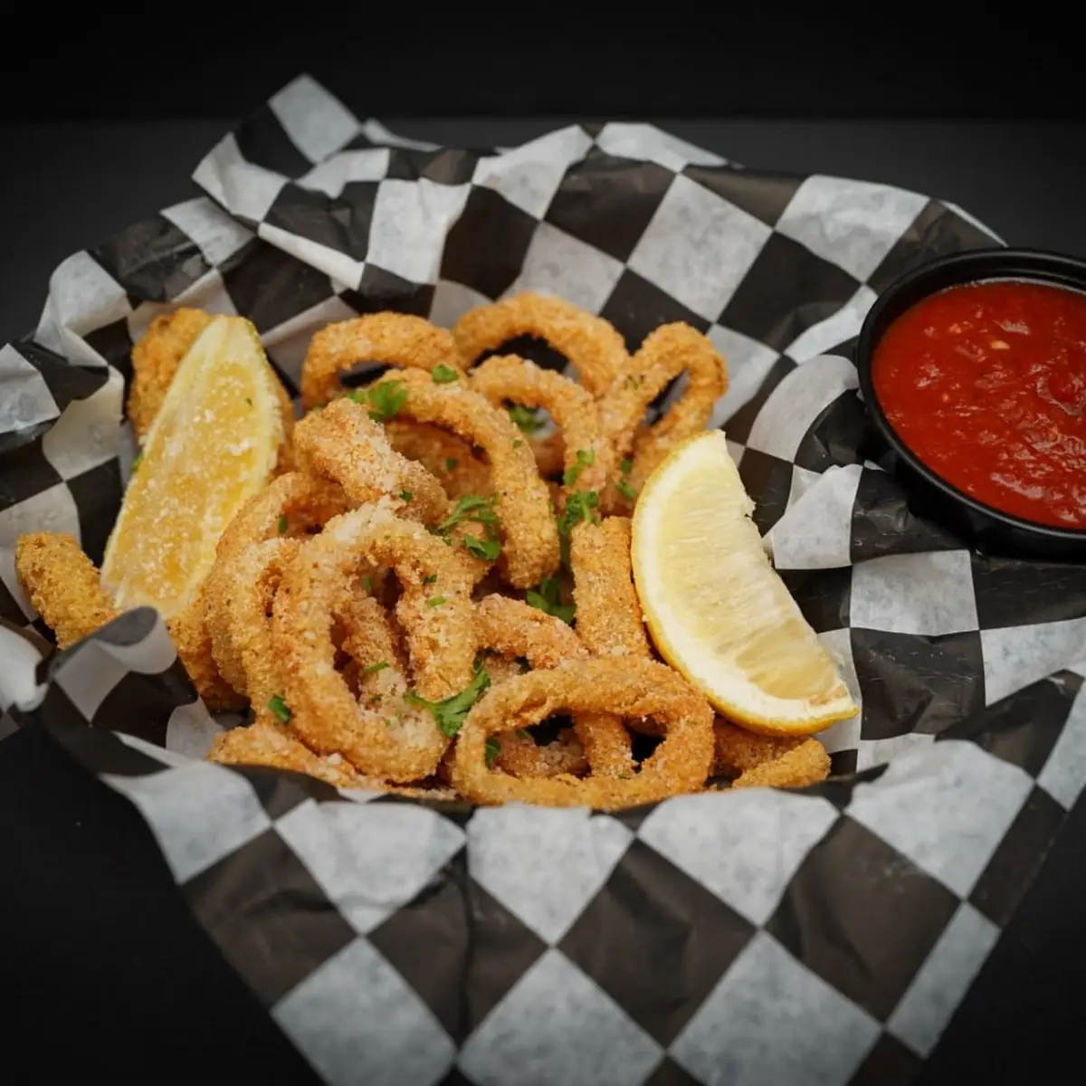 Fried Calamari
