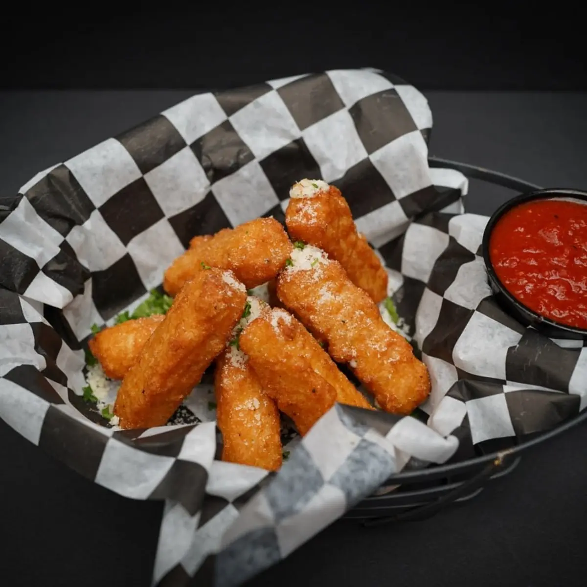 Mozzarella Sticks