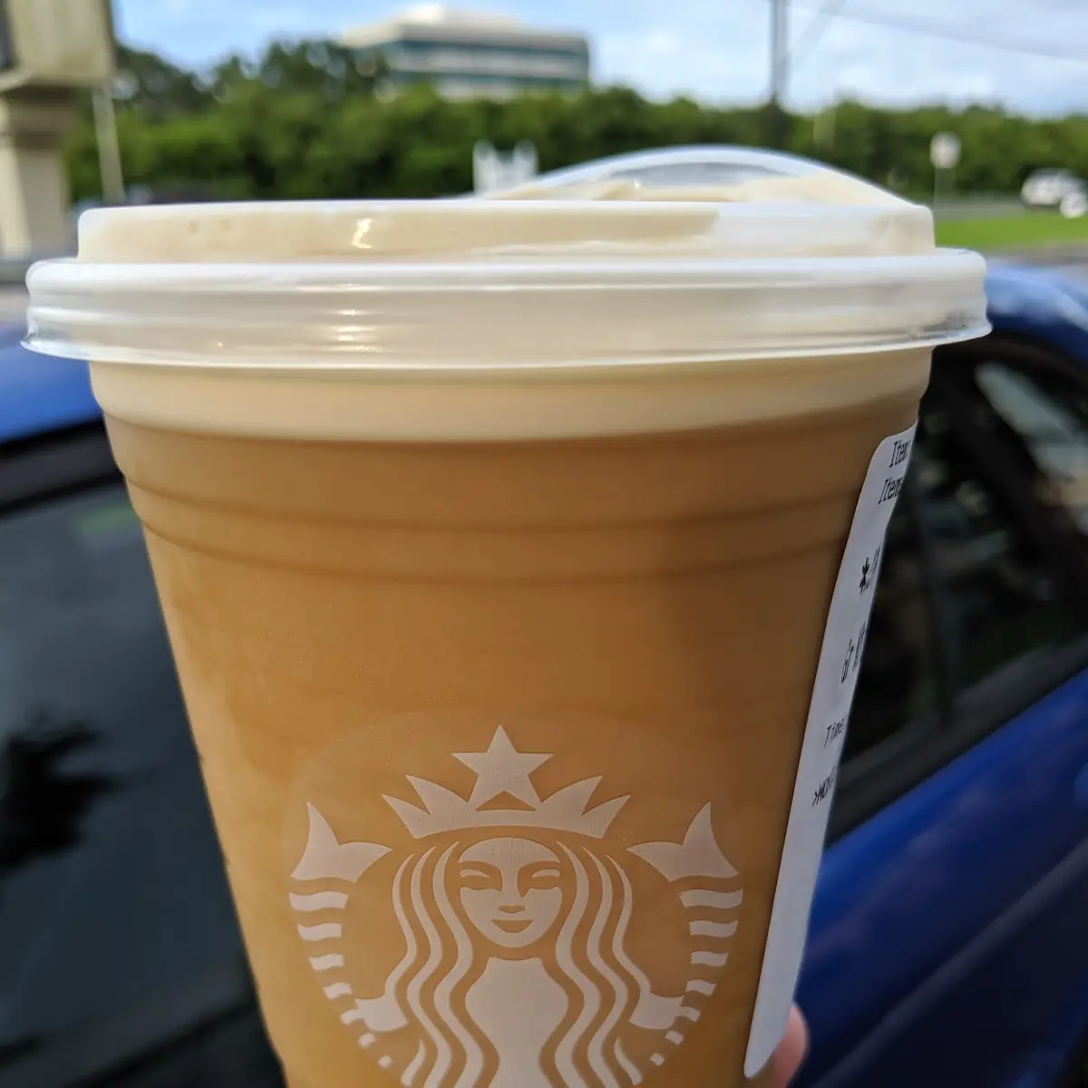 Starbucks Blonde Espresso Roast
