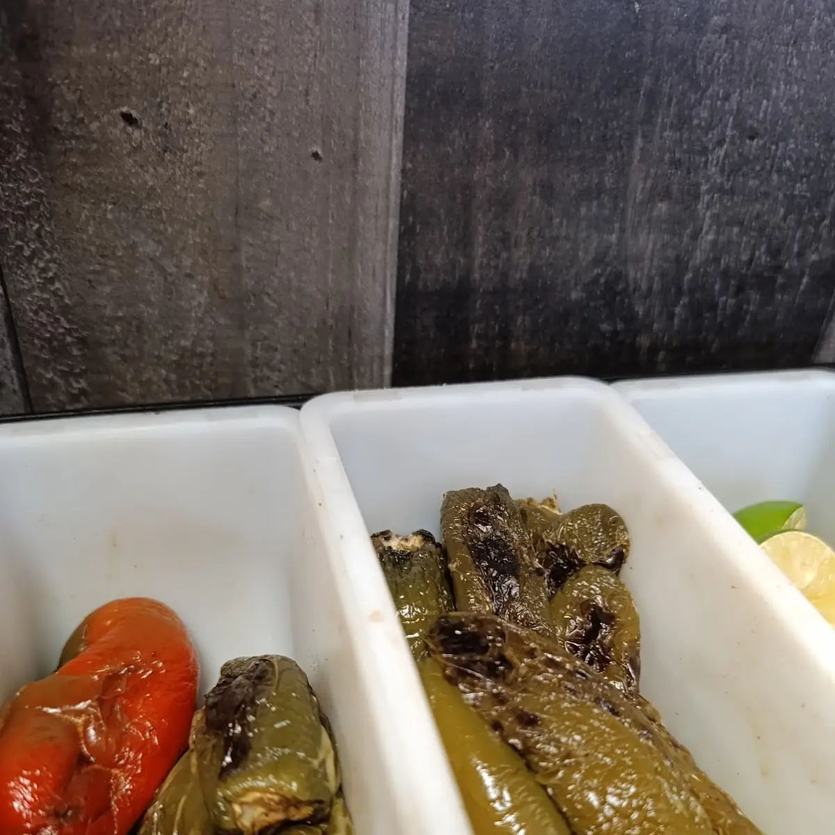 Grape Leaves