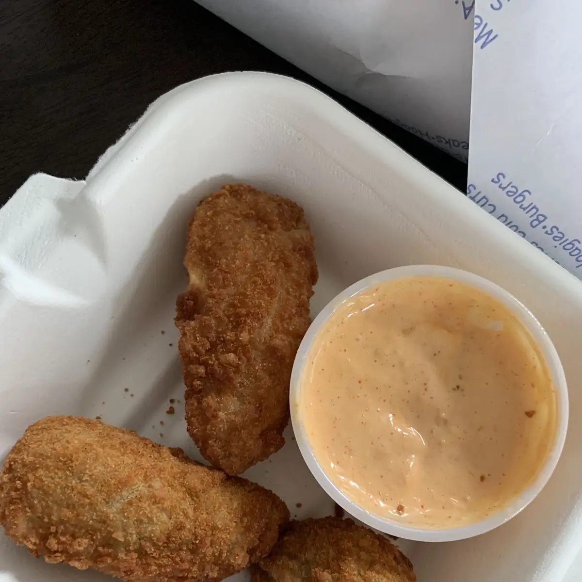 Fried Green Tomatoes