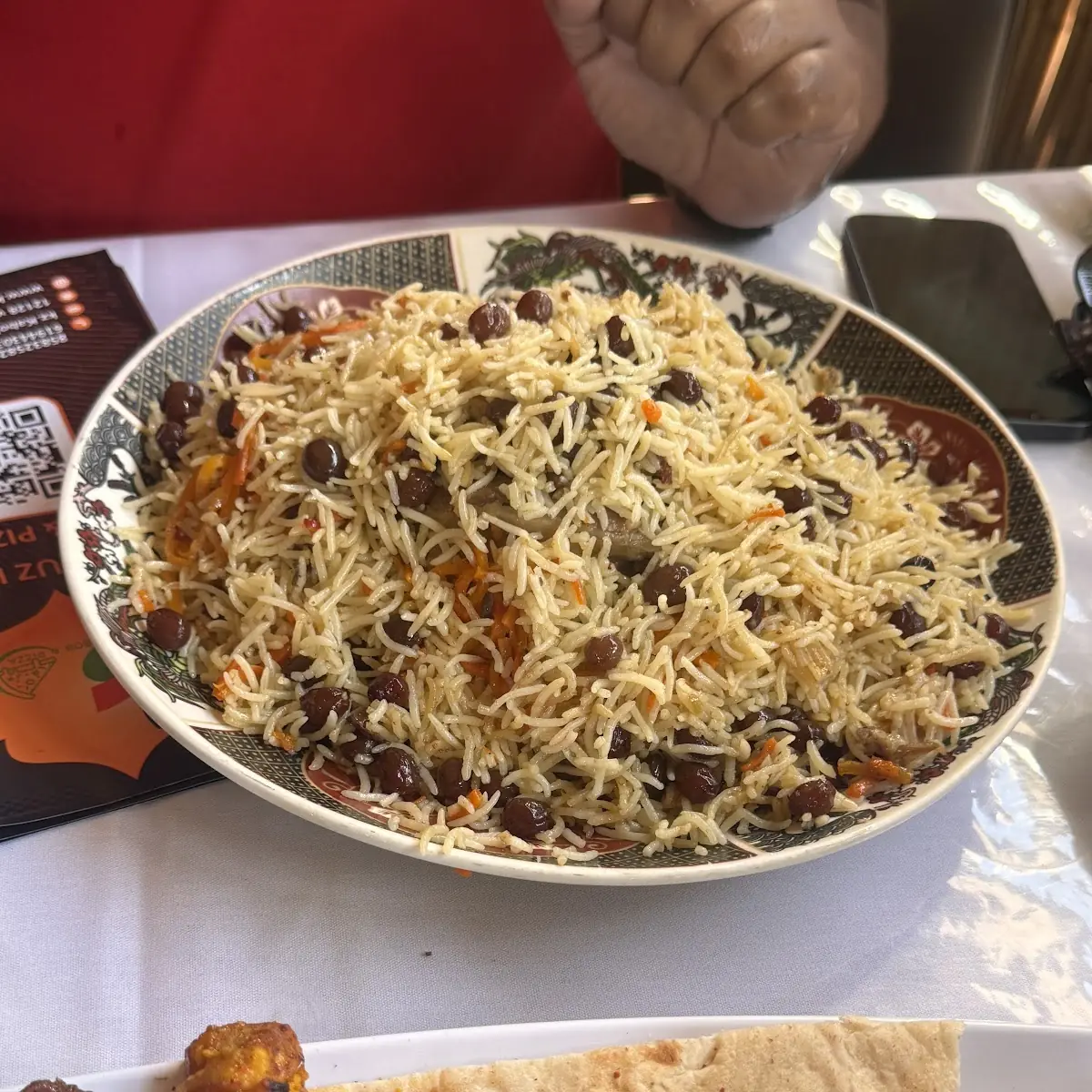 Afgan Pulao Rice