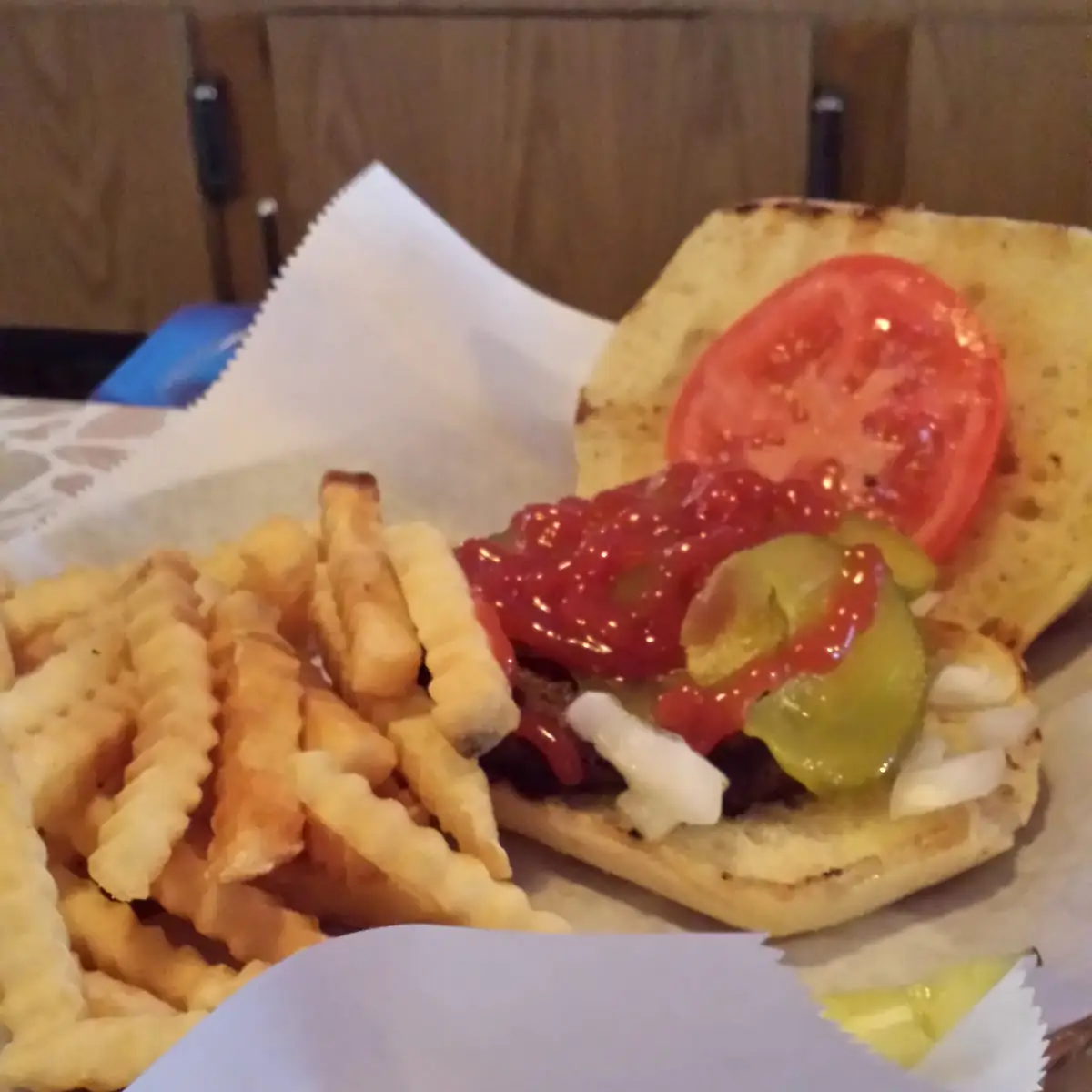 Burger N Fries