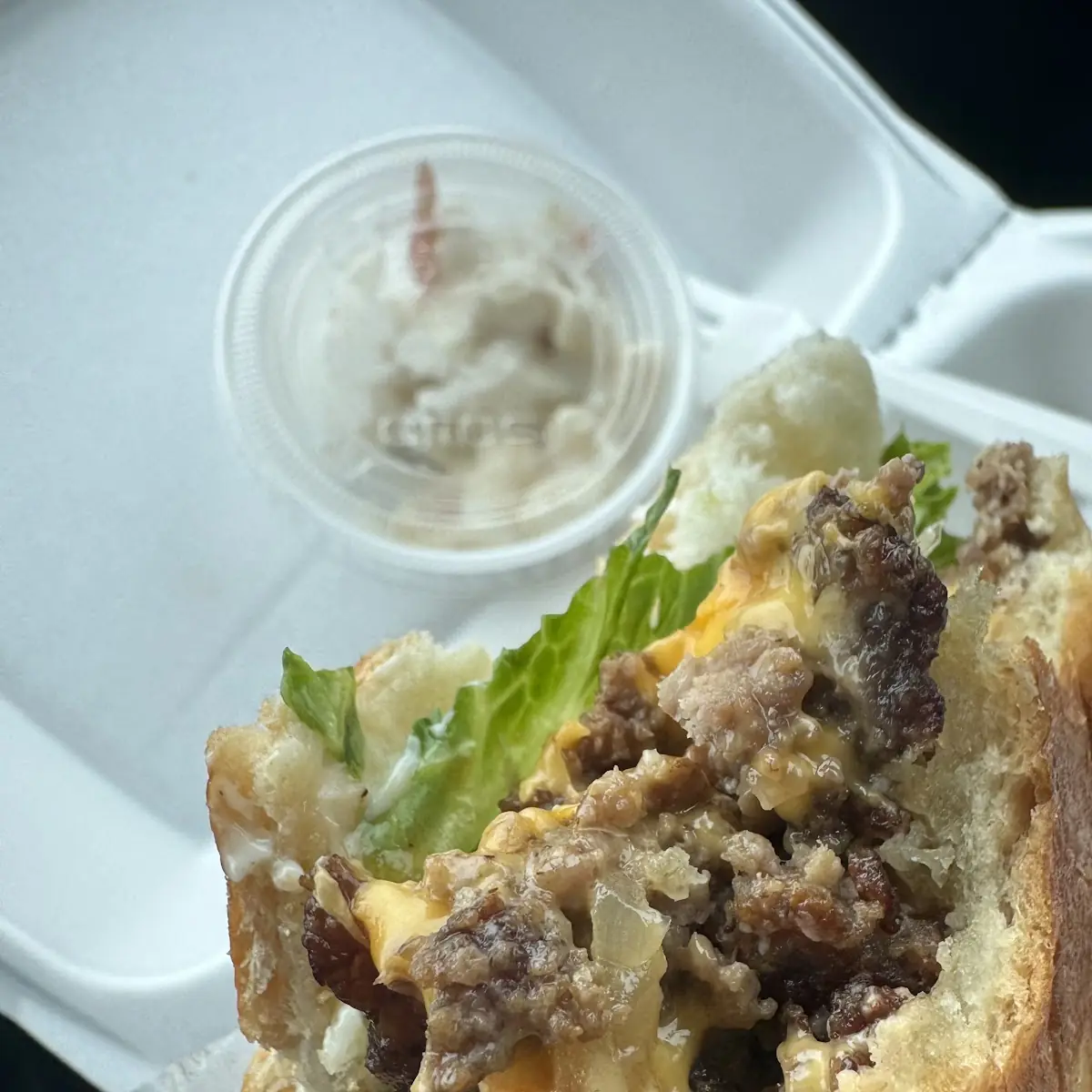 Chopped Cheese