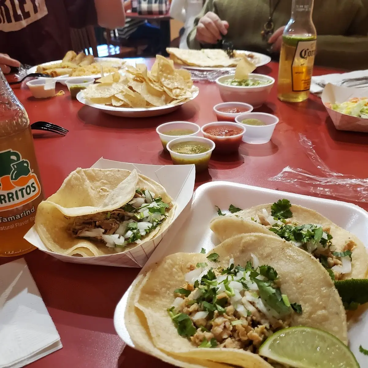 Carnitas Taco