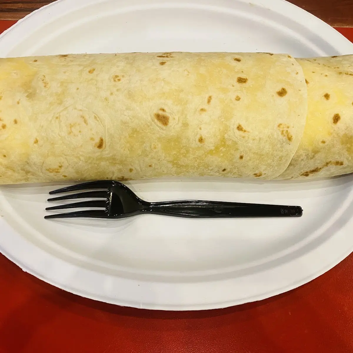 Mucho Macho Burrito Supreme