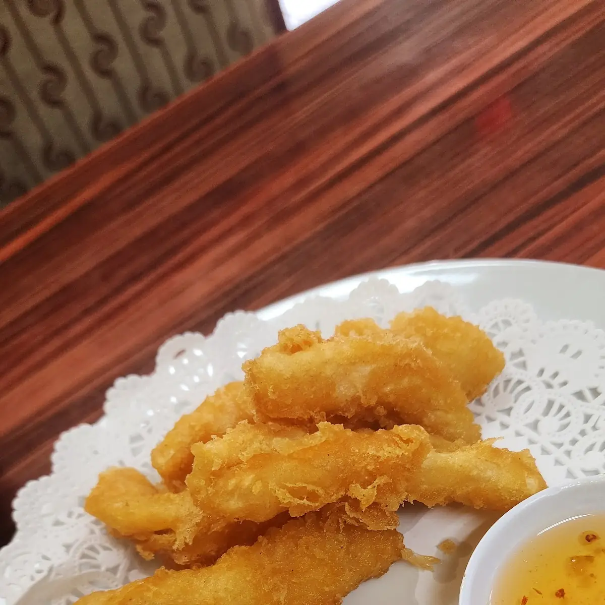 Fried Calamari