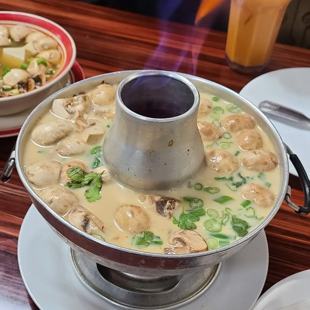 Poh Tak Seafood Soup Large