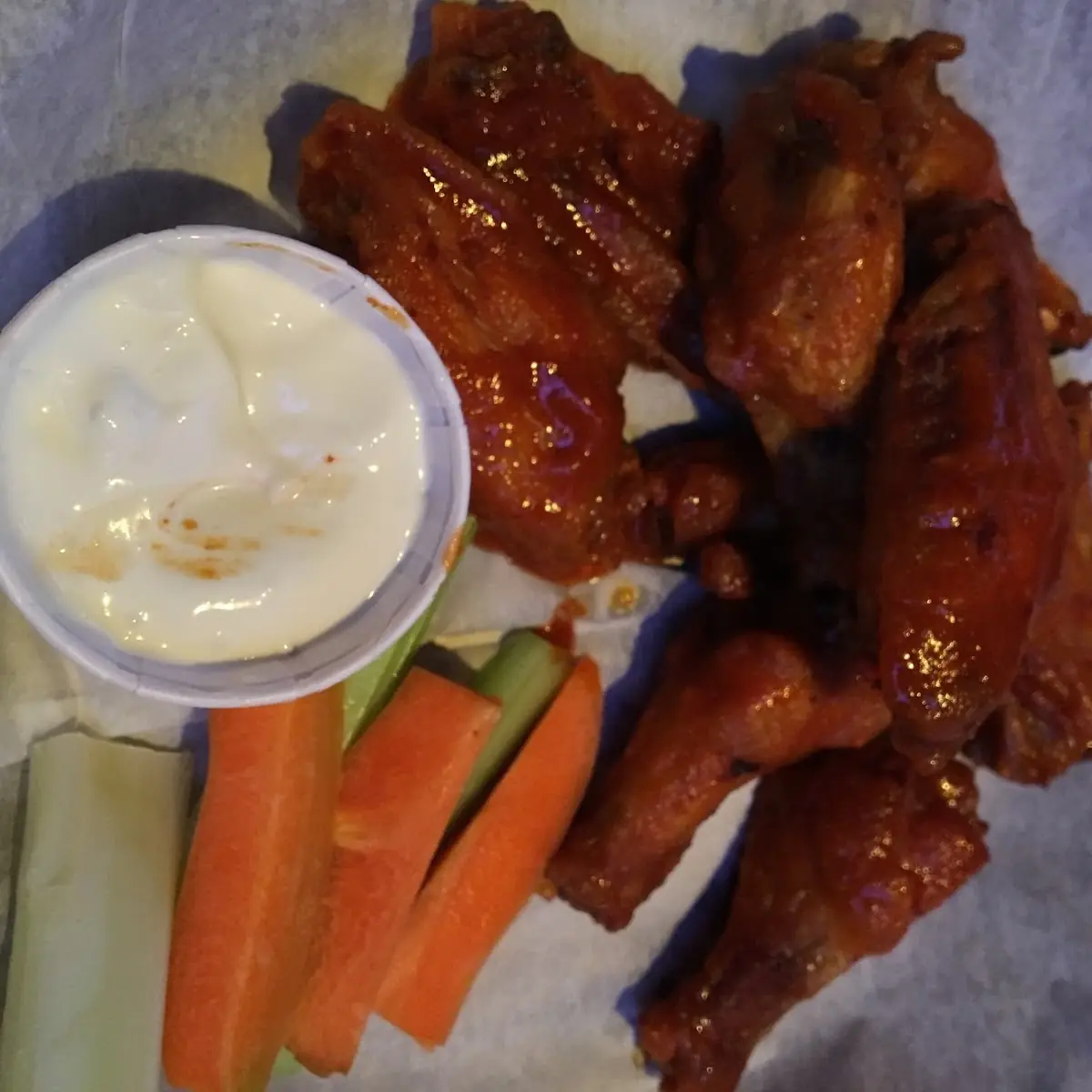 Buffalo Wing