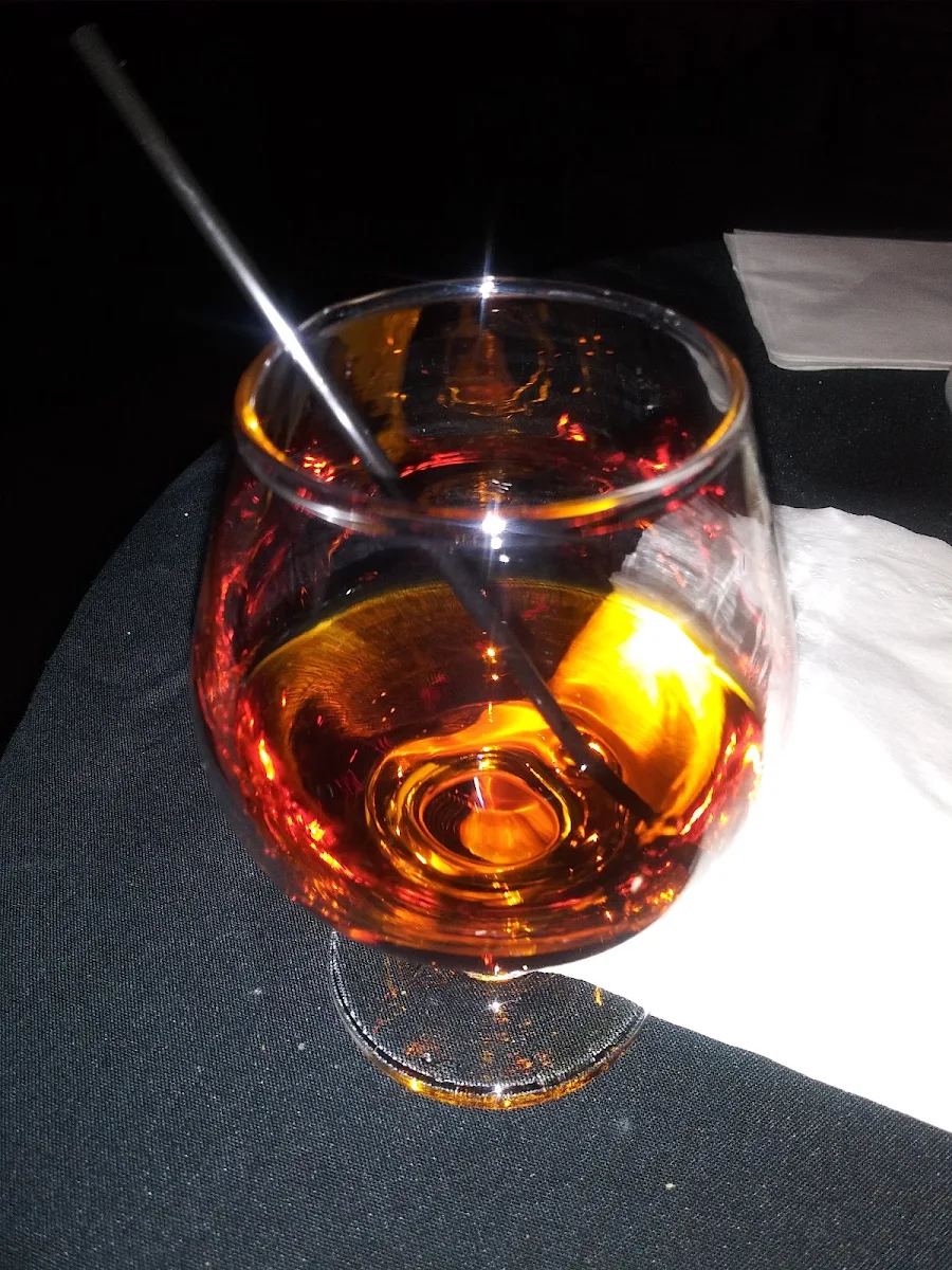 Double Shot Hennessey