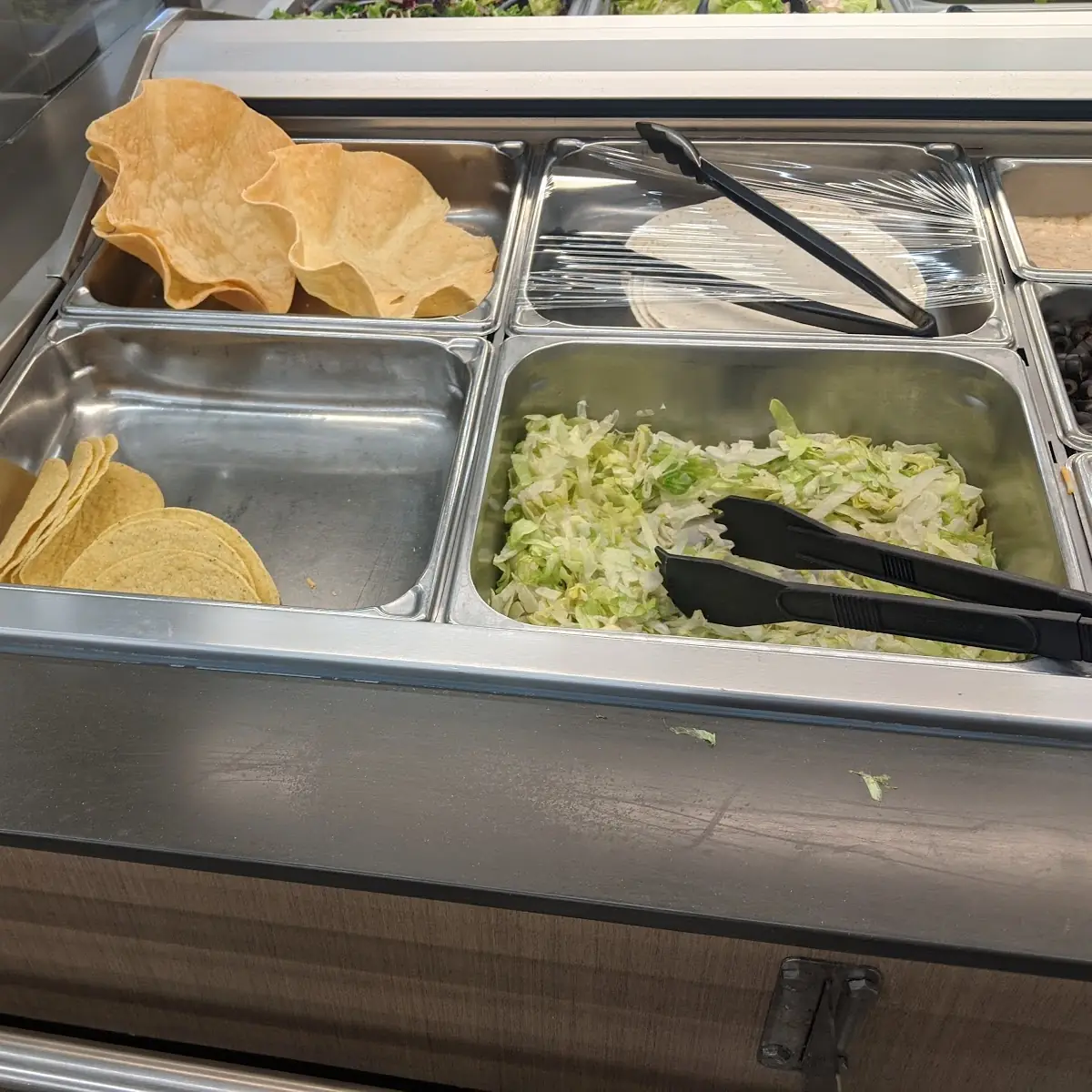 Salad Bar