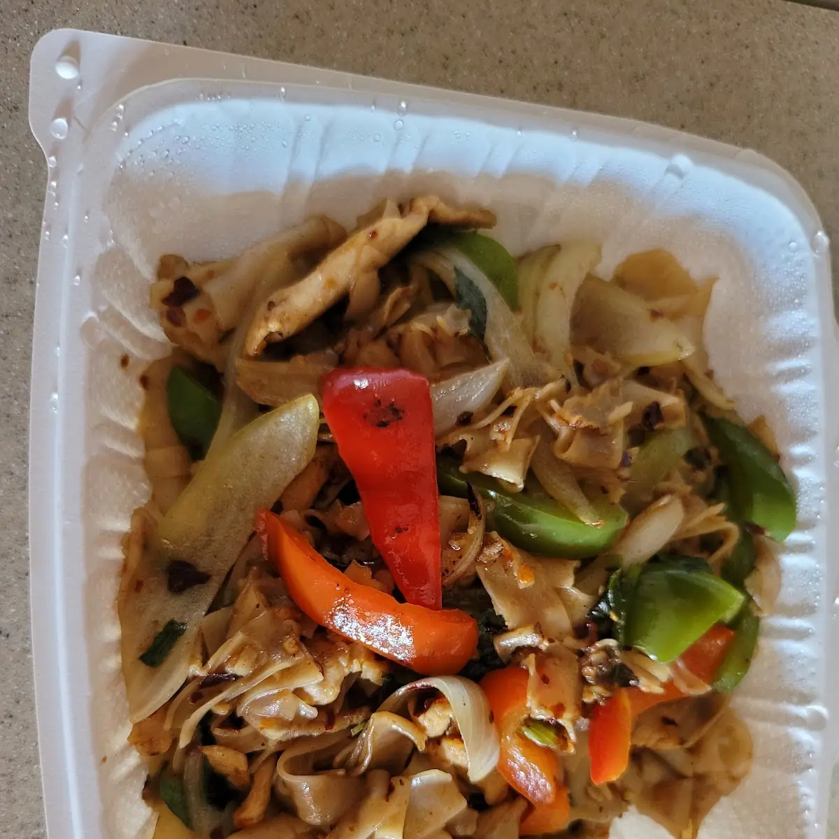 Drunken Noodles