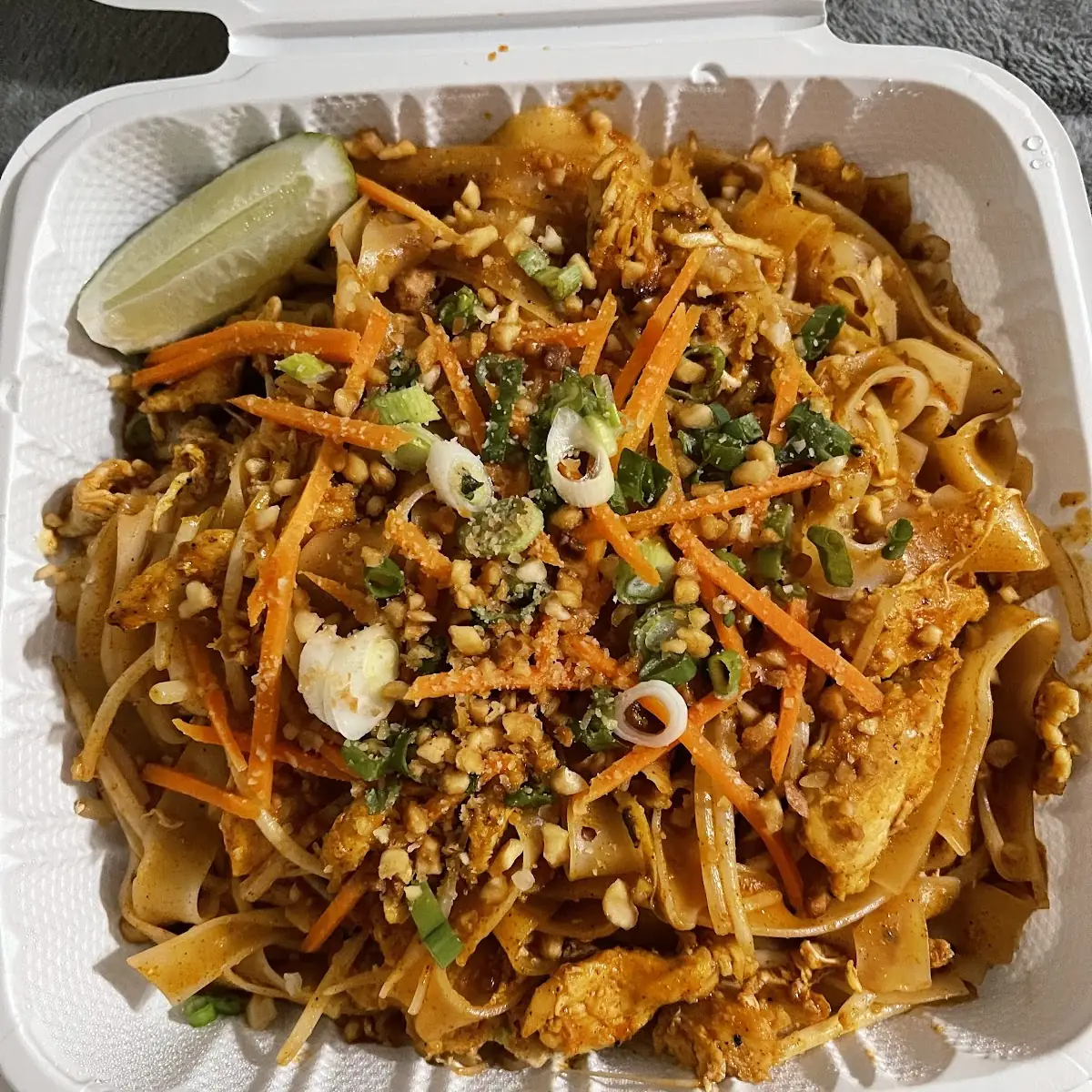 Pad Thai Chicken
