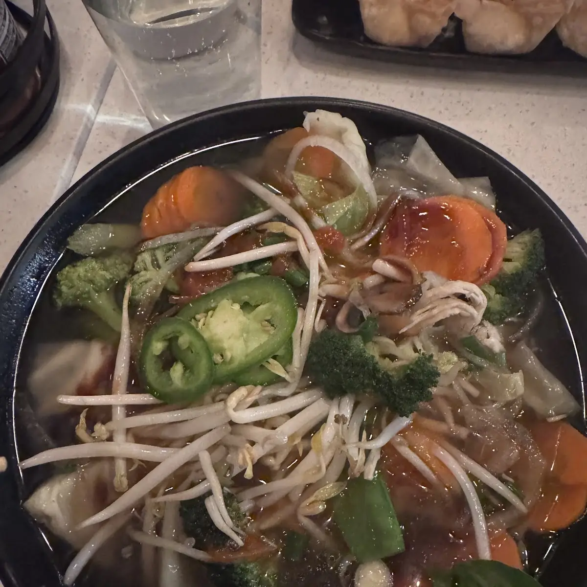 Chicken Pho