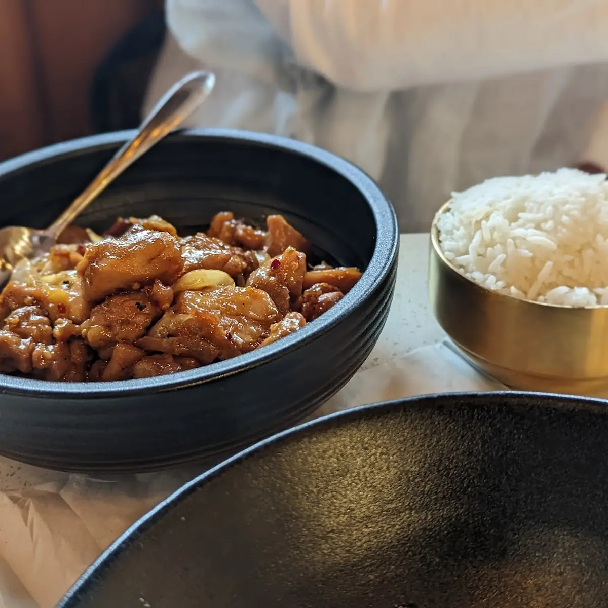 Hot & Spicy Chicken