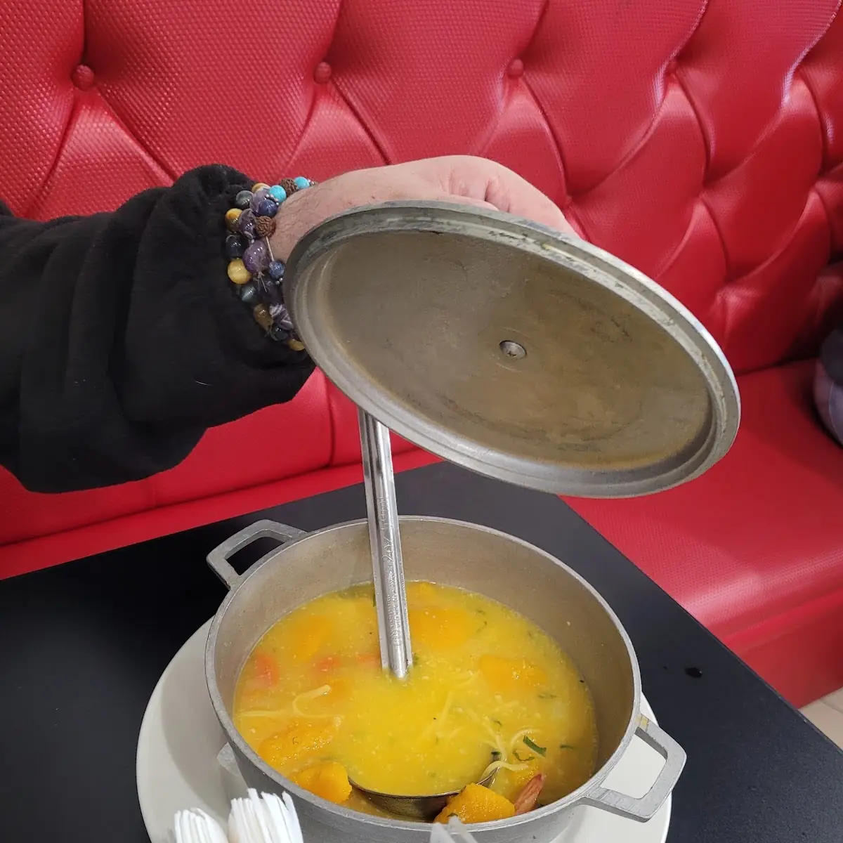 Shrimp Soup