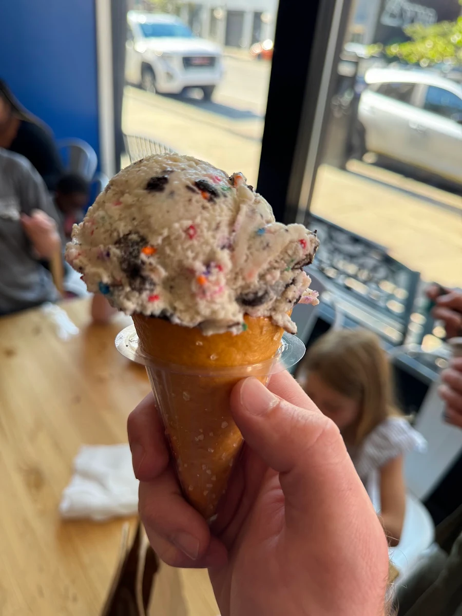 East Atlanta Cookie Dough - Pint