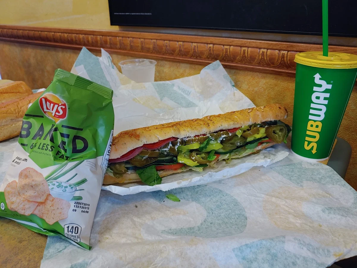 Veggie Delite