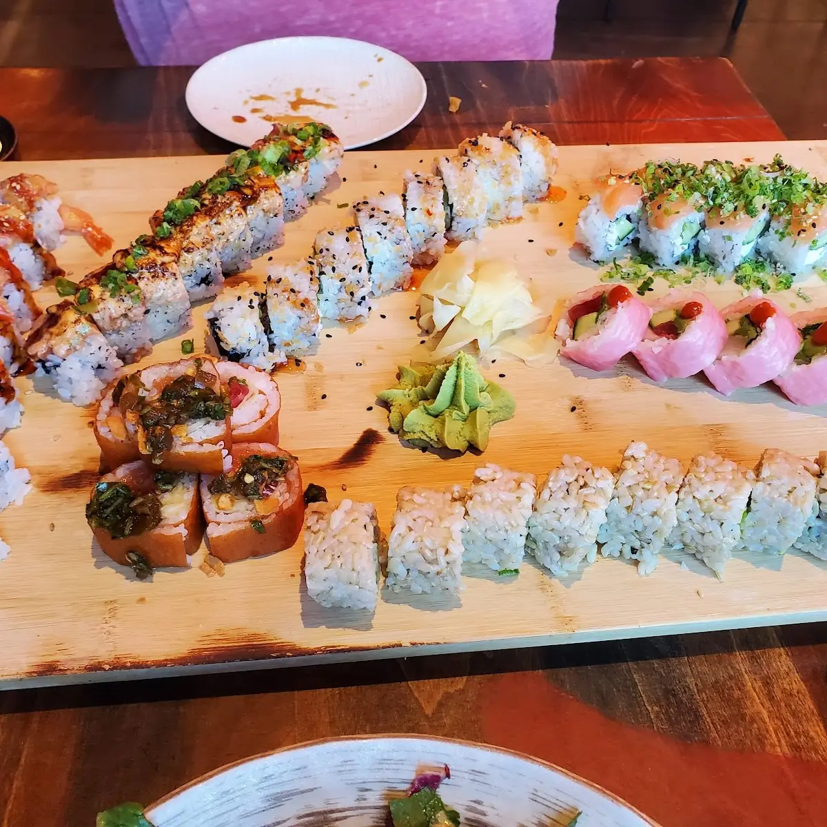 California Roll
