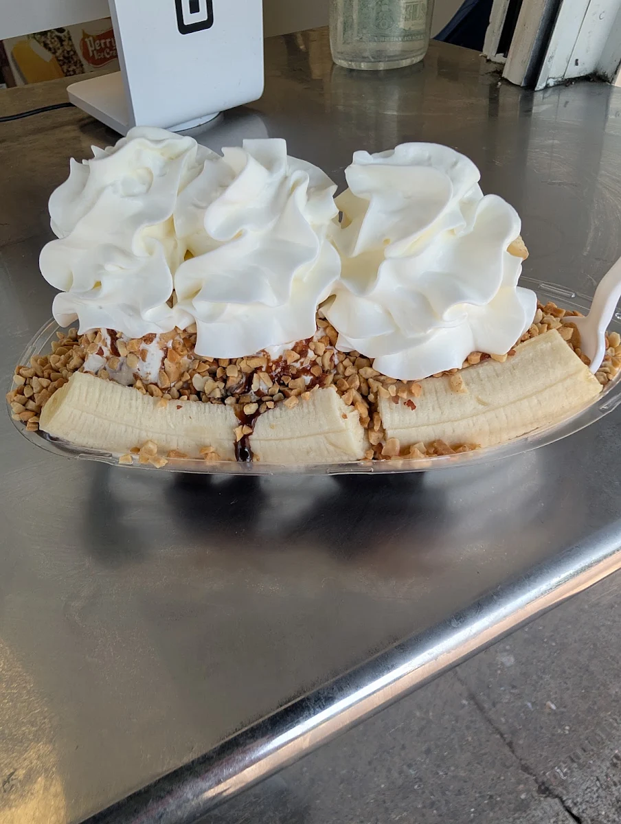 Banana Split