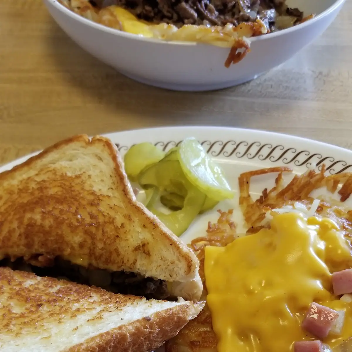 Cheese Steak