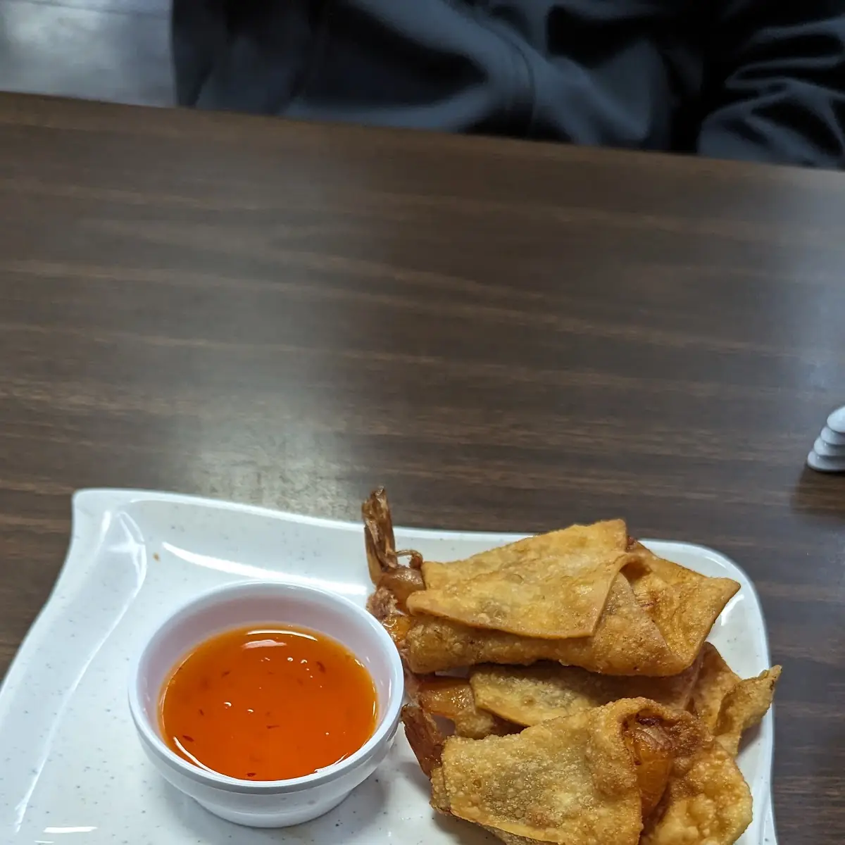 Deep Fried Wonton