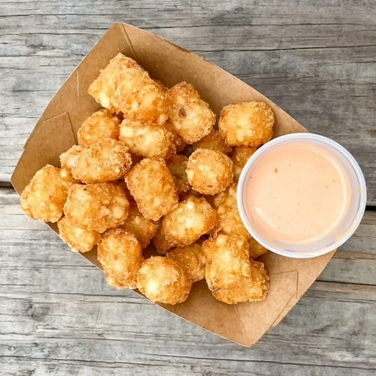 Cheese Tots