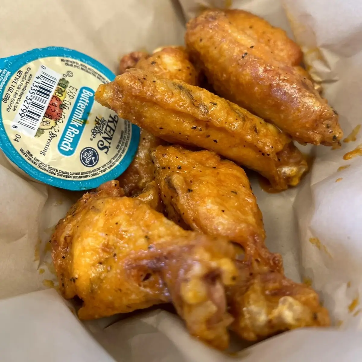 Chicken Wings