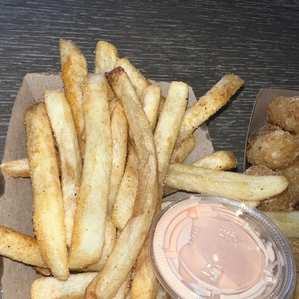 French Fries