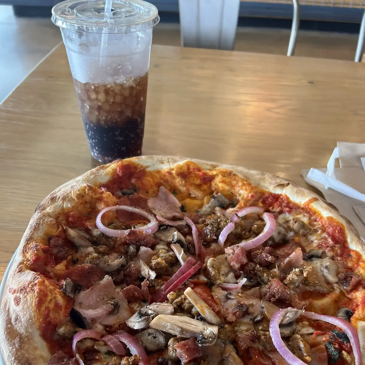 Meat Lovers Pizza