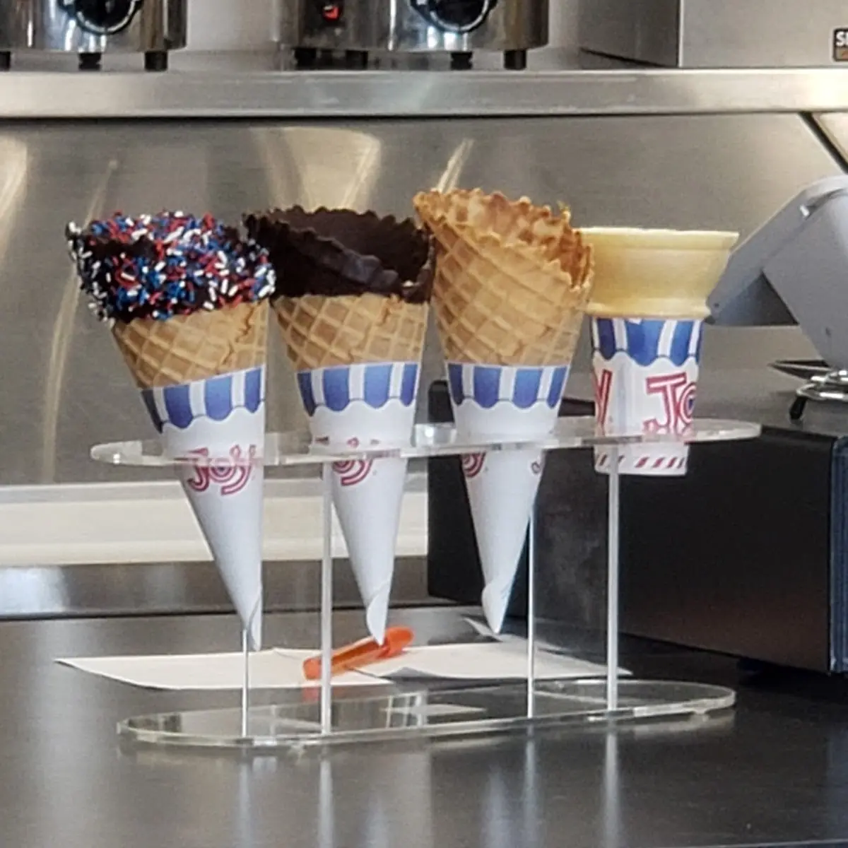 Waffle Cone