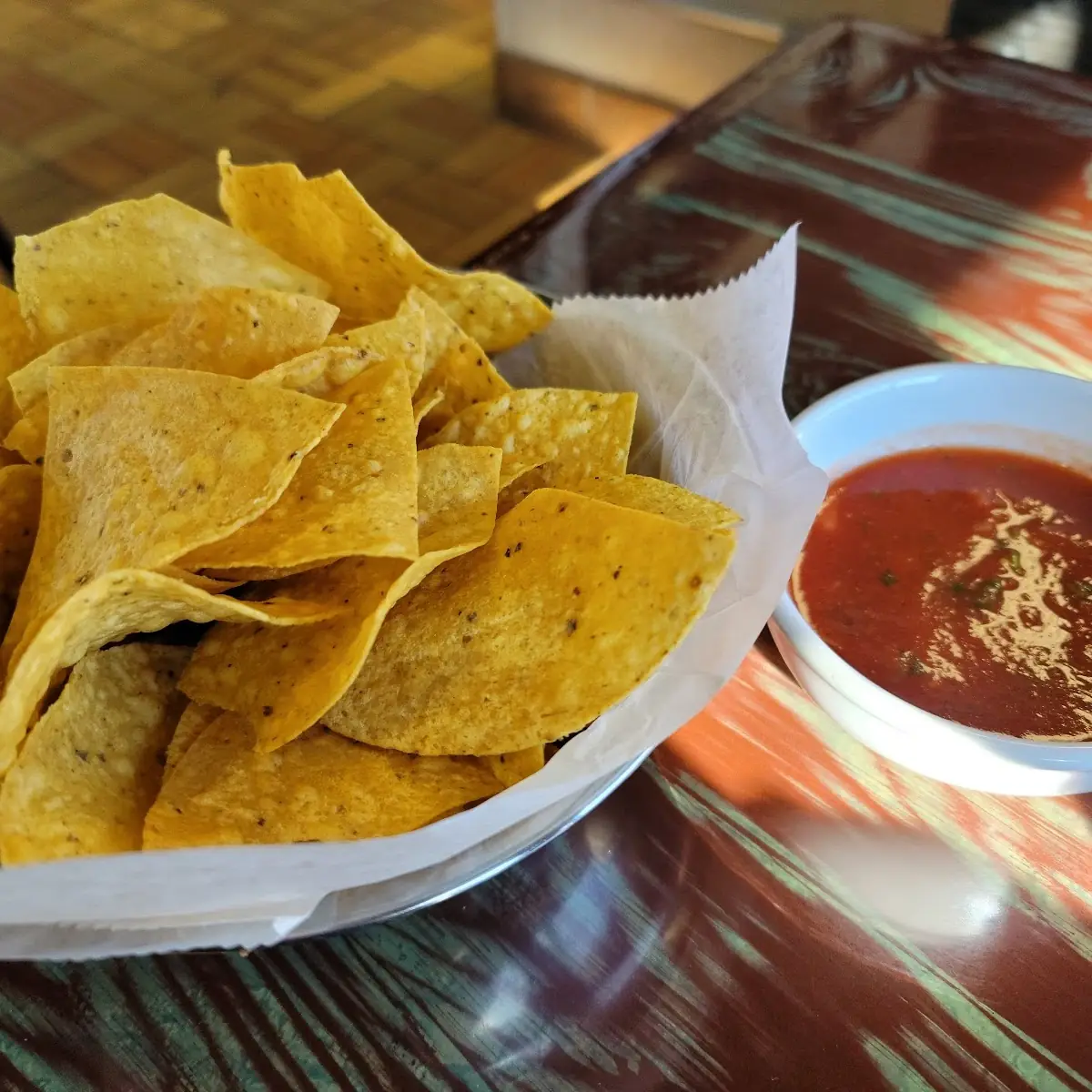 Chips & Salsa to-Go