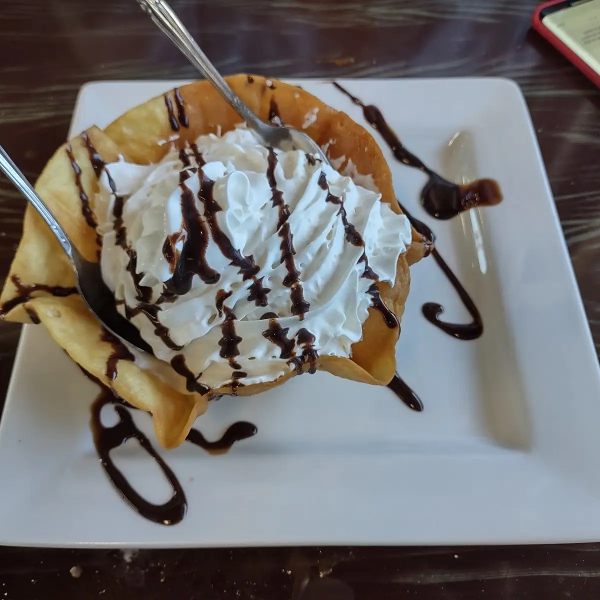 Fried Ice Cream