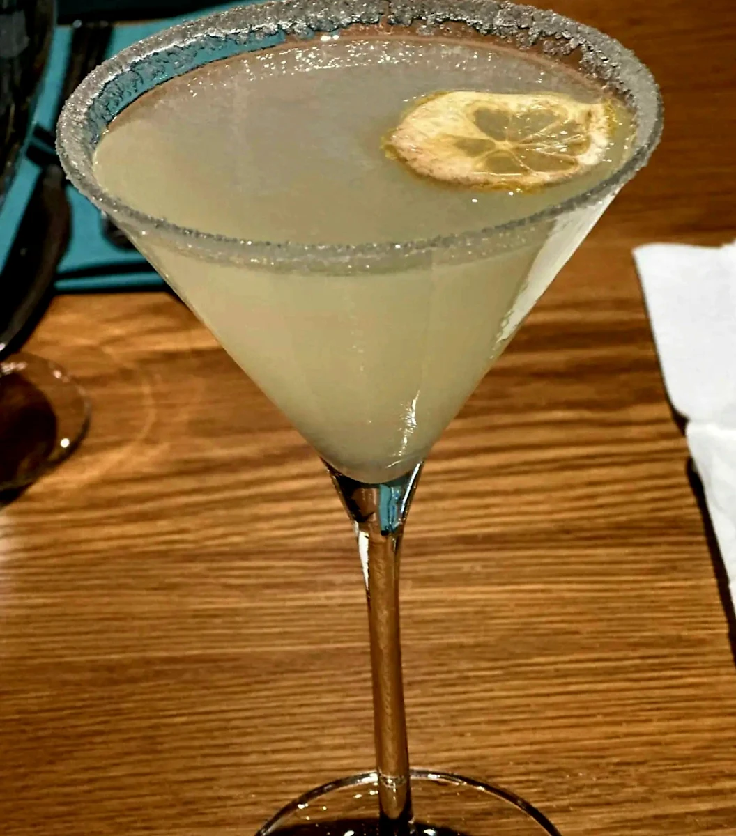 Lemon Drop