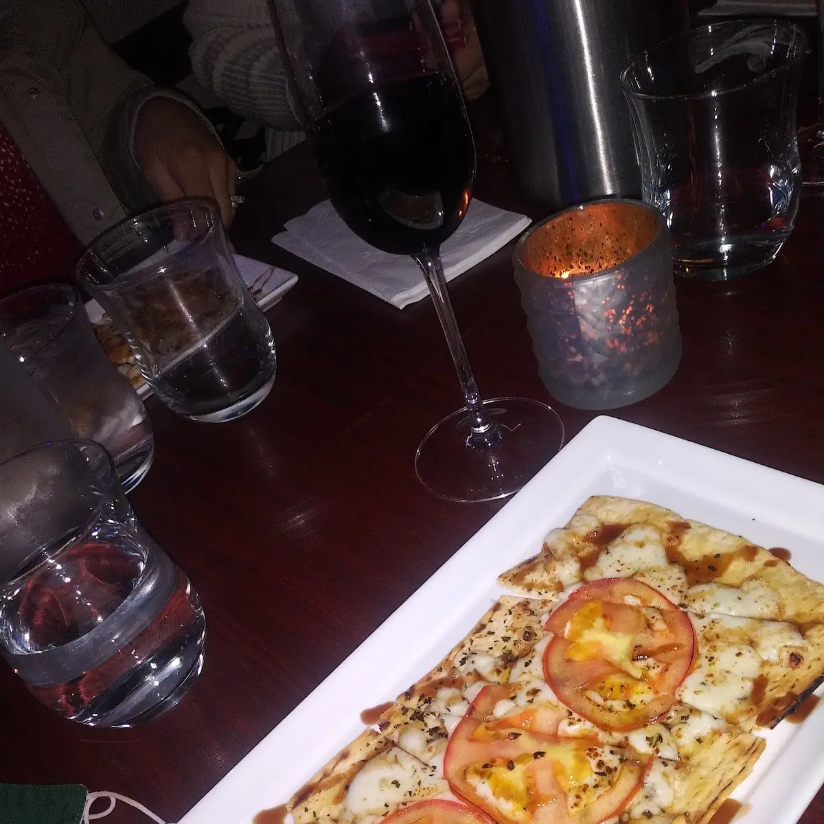 Flatbread Pizza