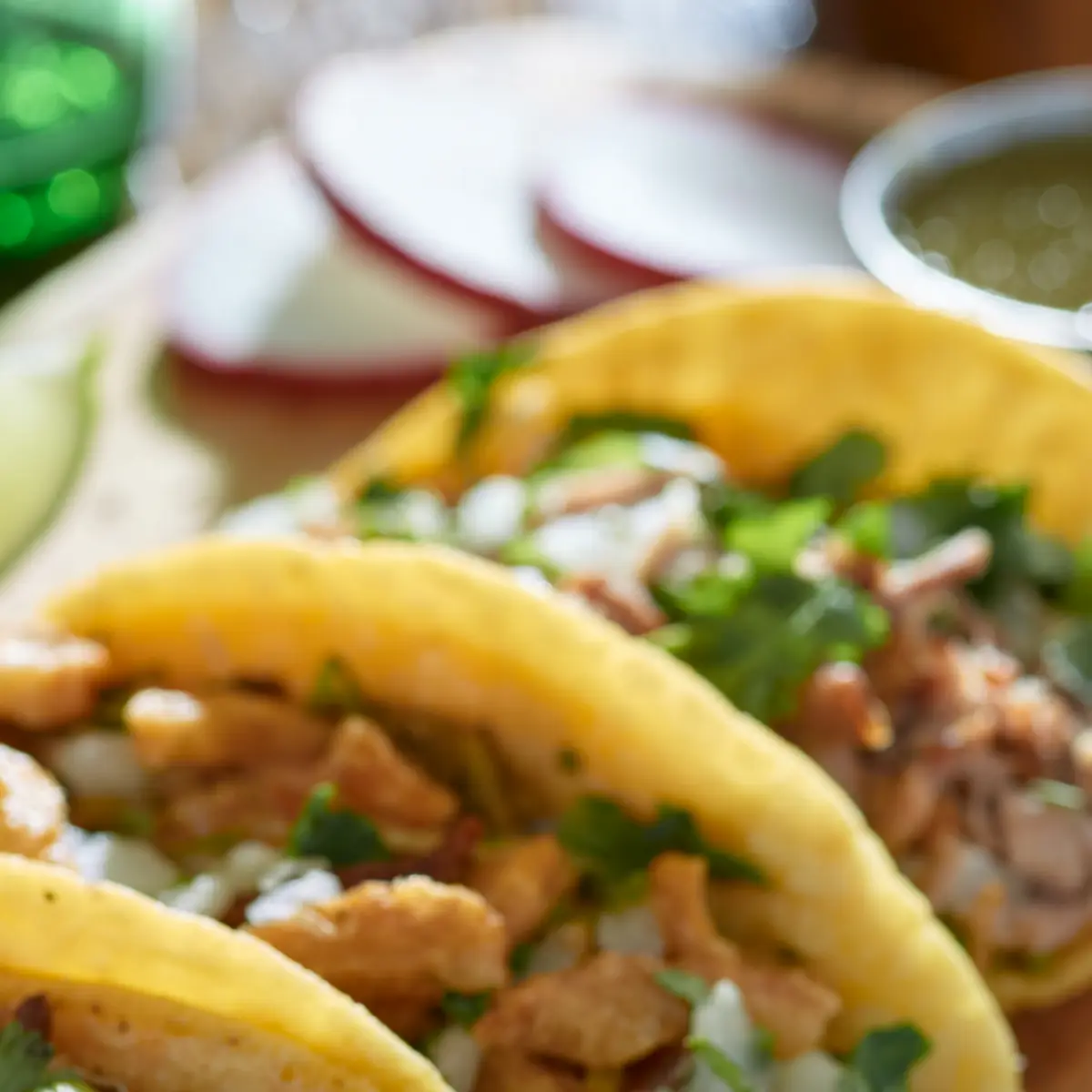 Street Tacos