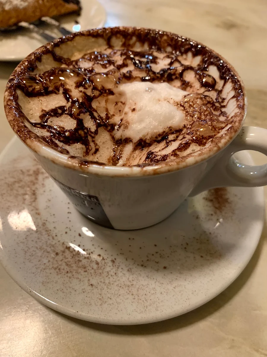 Caffe Mocha
