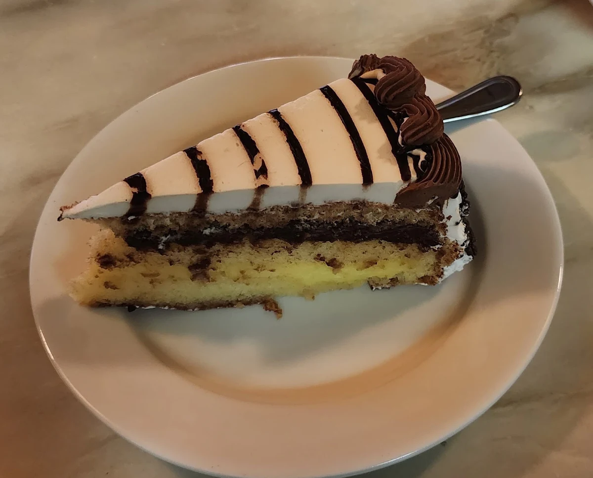 Rum Cake