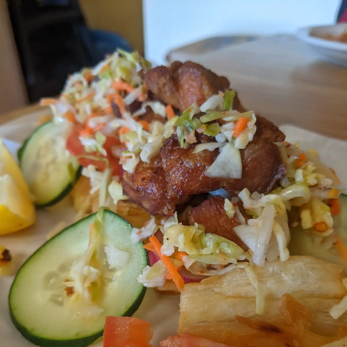 Yuca Frita