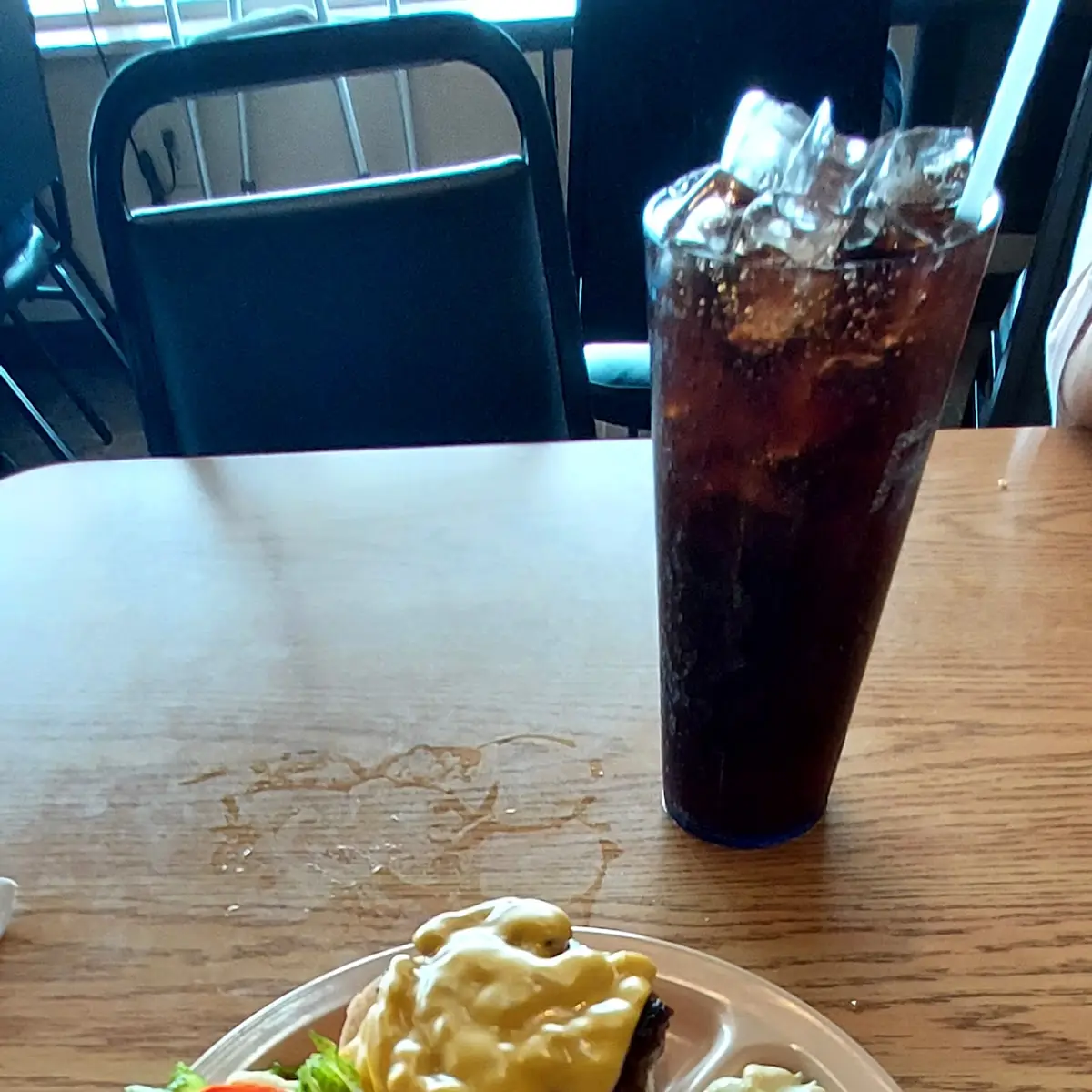 Double Cheese Burger