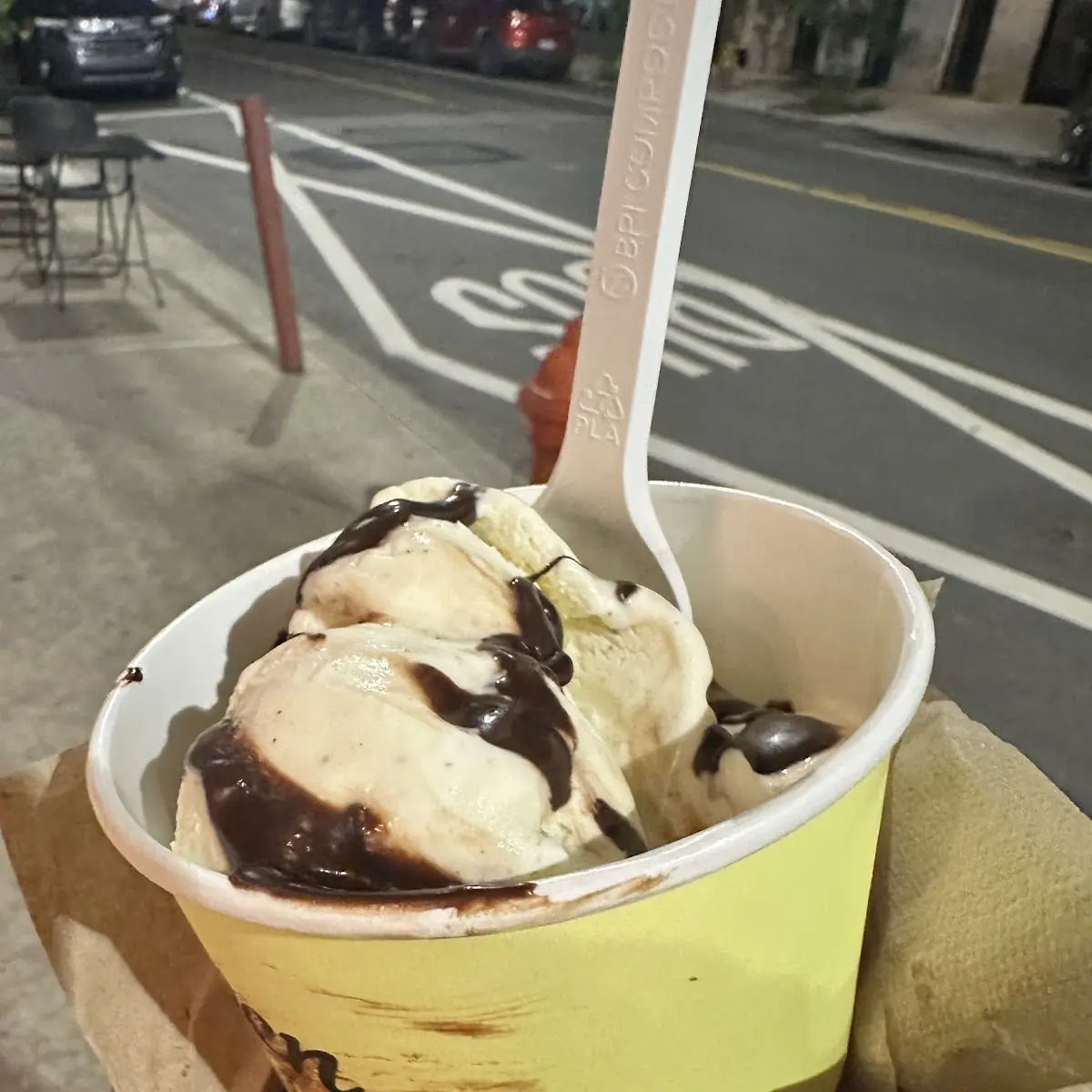 Hot Fudge