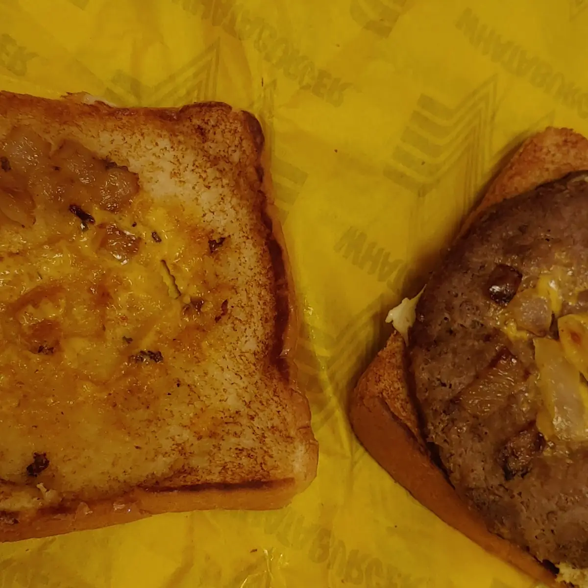 Patty Melt
