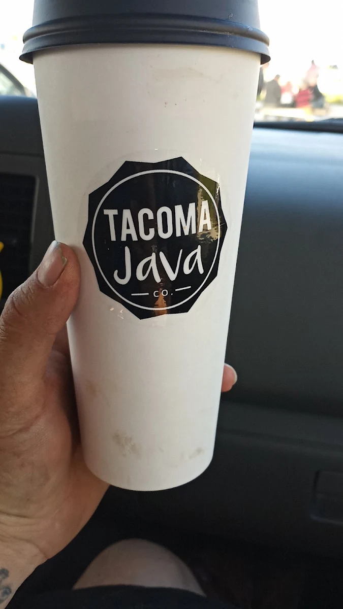 White Chocolate Mocha