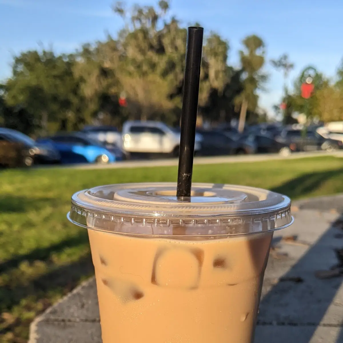 Espresso Milkshake