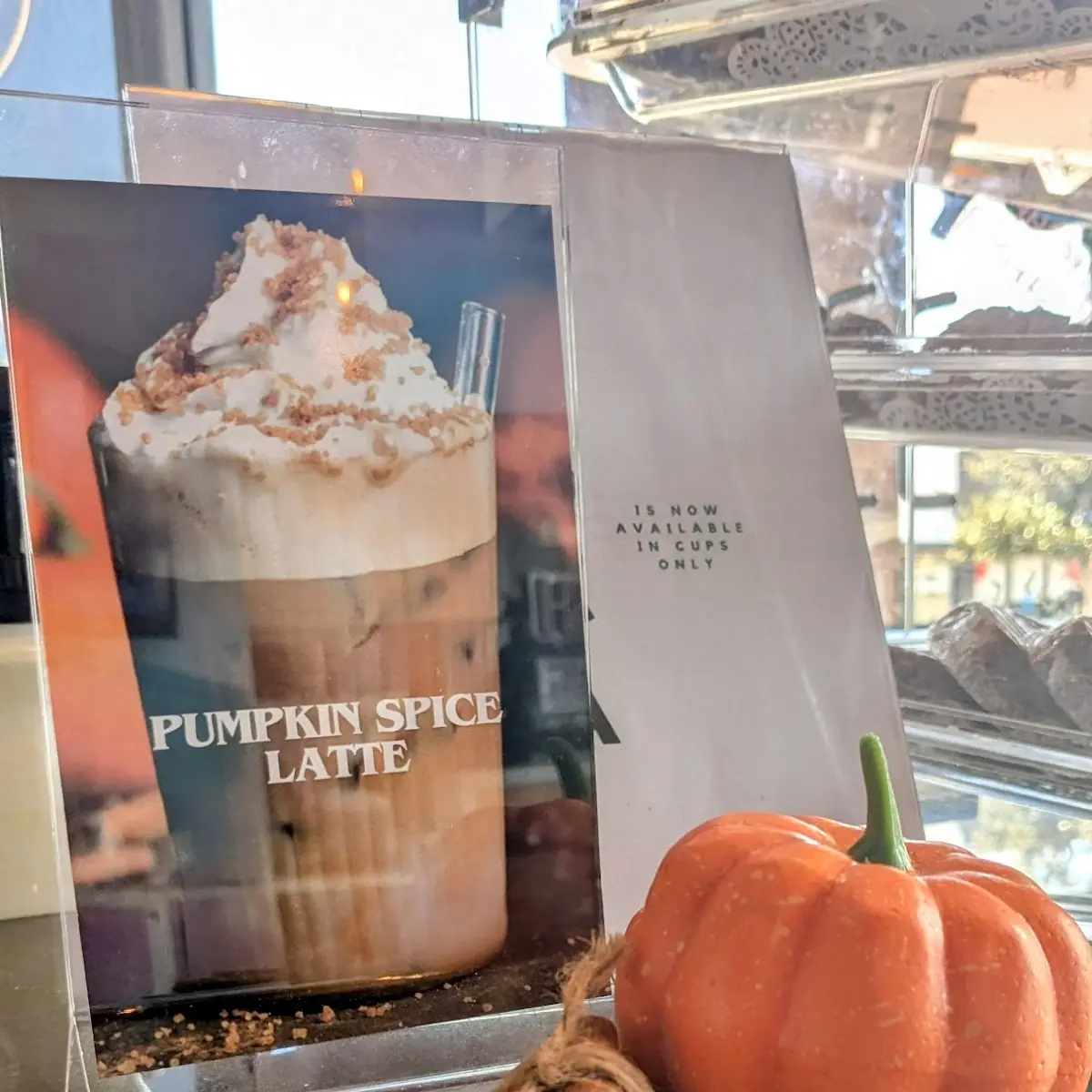 Pumpkin Spice Latte