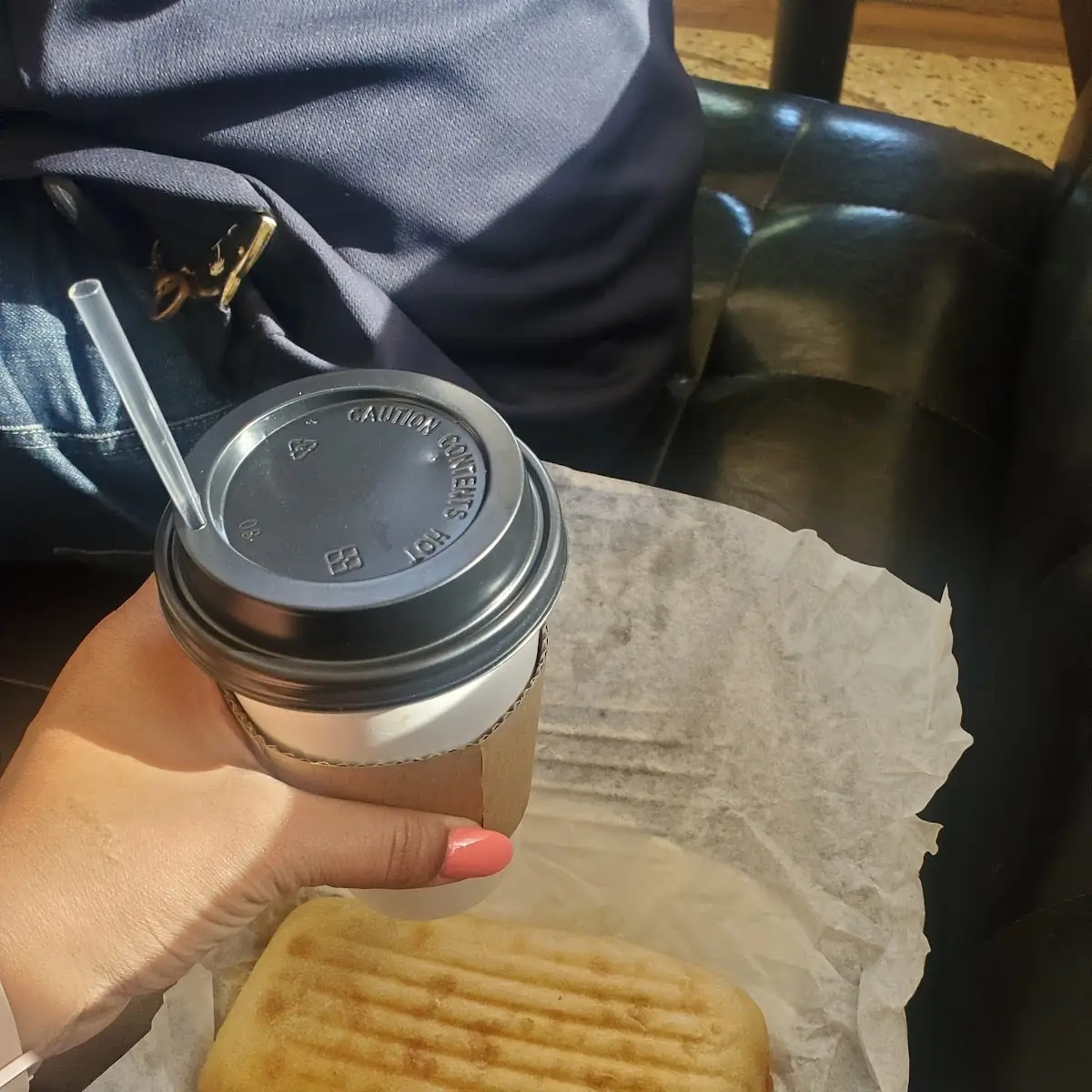Sandwich Half