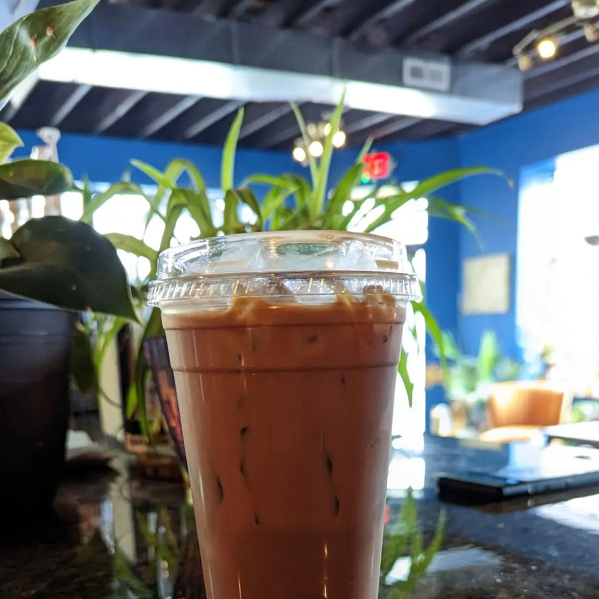 Iced Mocha