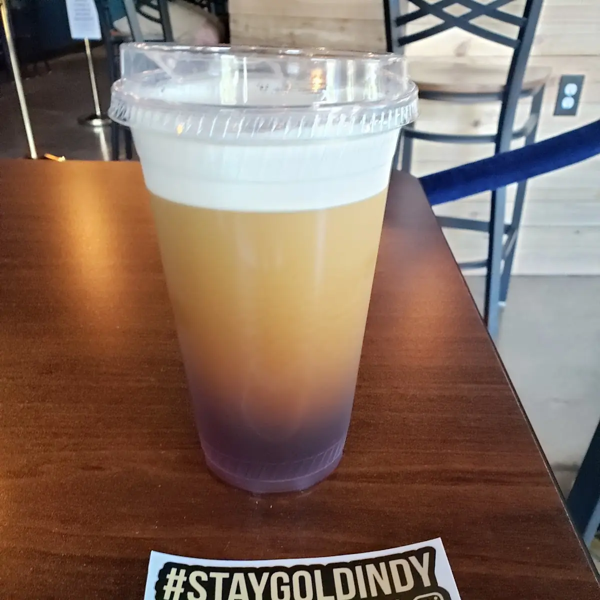 Nitro Cold Brew Coffee