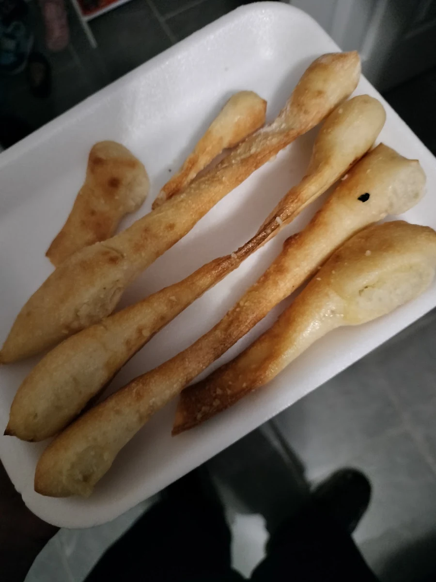 Crazy Bread